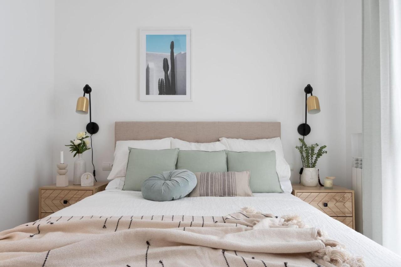 Los Apartamentos De Elena, Centro Historico Y Ascensor By Apartamentos โลโกรโญ ภายนอก รูปภาพ
