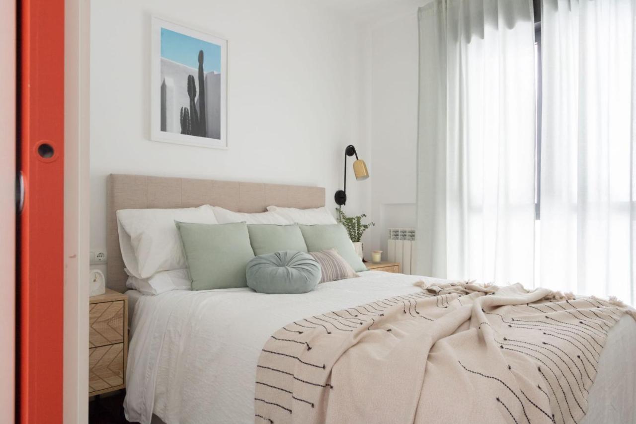 Los Apartamentos De Elena, Centro Historico Y Ascensor By Apartamentos โลโกรโญ ภายนอก รูปภาพ