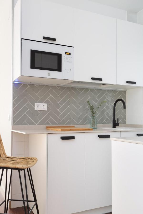 Los Apartamentos De Elena, Centro Historico Y Ascensor By Apartamentos โลโกรโญ ภายนอก รูปภาพ