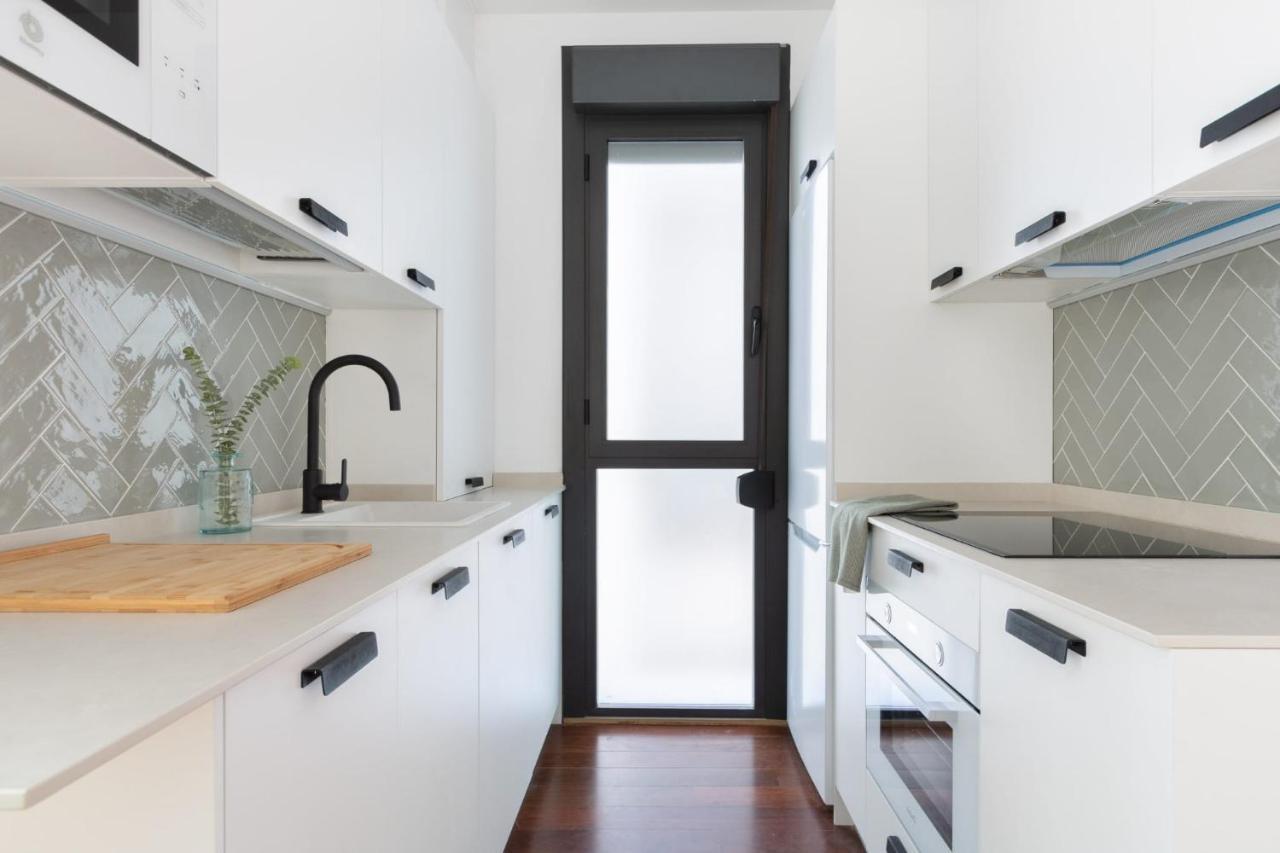 Los Apartamentos De Elena, Centro Historico Y Ascensor By Apartamentos โลโกรโญ ภายนอก รูปภาพ