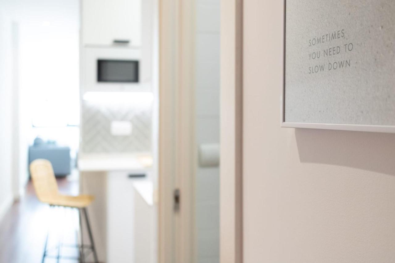 Los Apartamentos De Elena, Centro Historico Y Ascensor By Apartamentos โลโกรโญ ภายนอก รูปภาพ