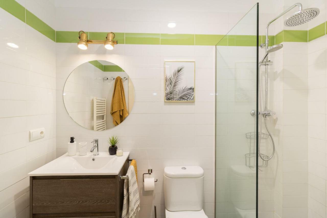 Los Apartamentos De Elena, Centro Historico Y Ascensor By Apartamentos โลโกรโญ ภายนอก รูปภาพ