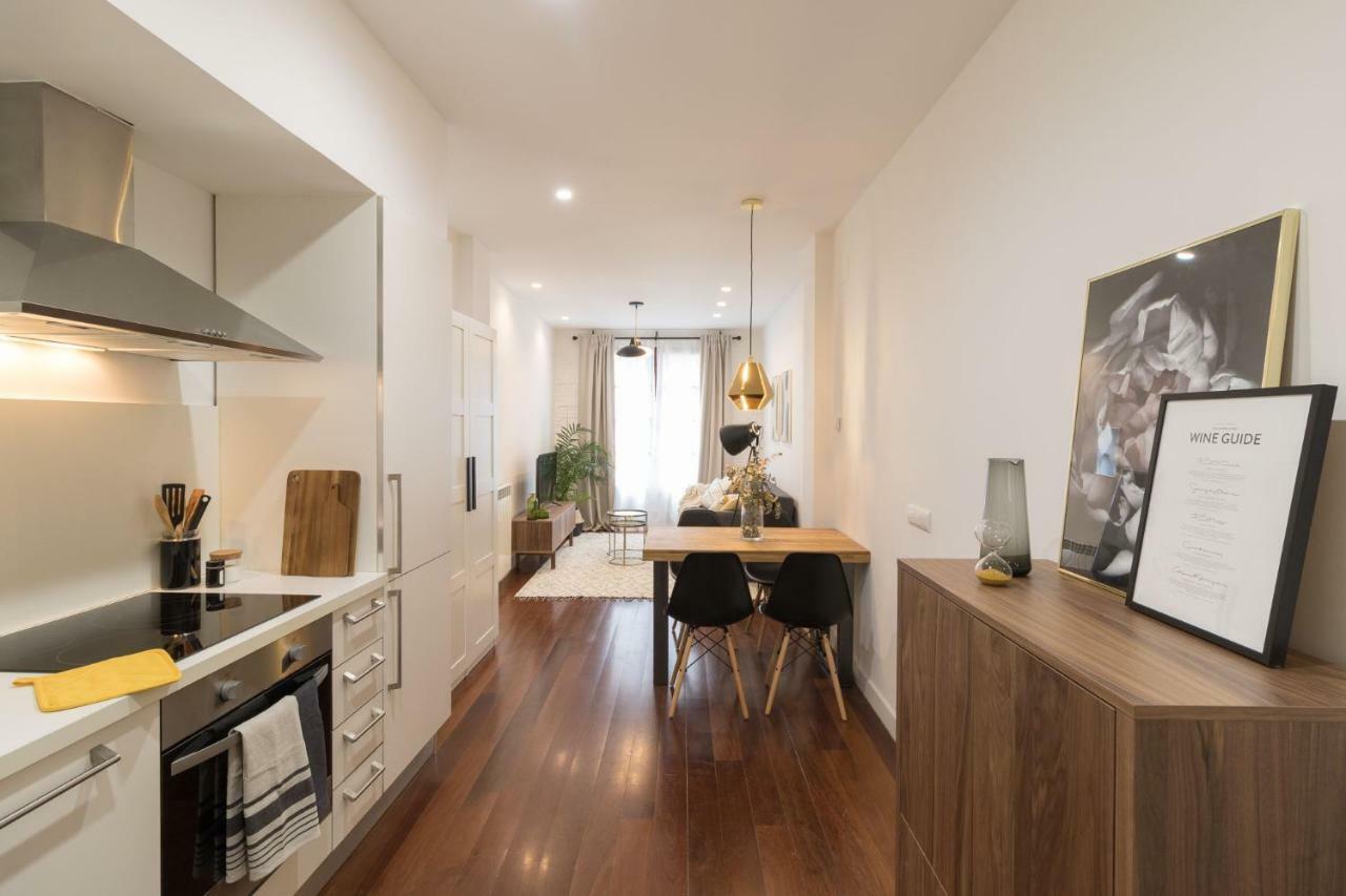 Los Apartamentos De Elena, Centro Historico Y Ascensor By Apartamentos โลโกรโญ ภายนอก รูปภาพ