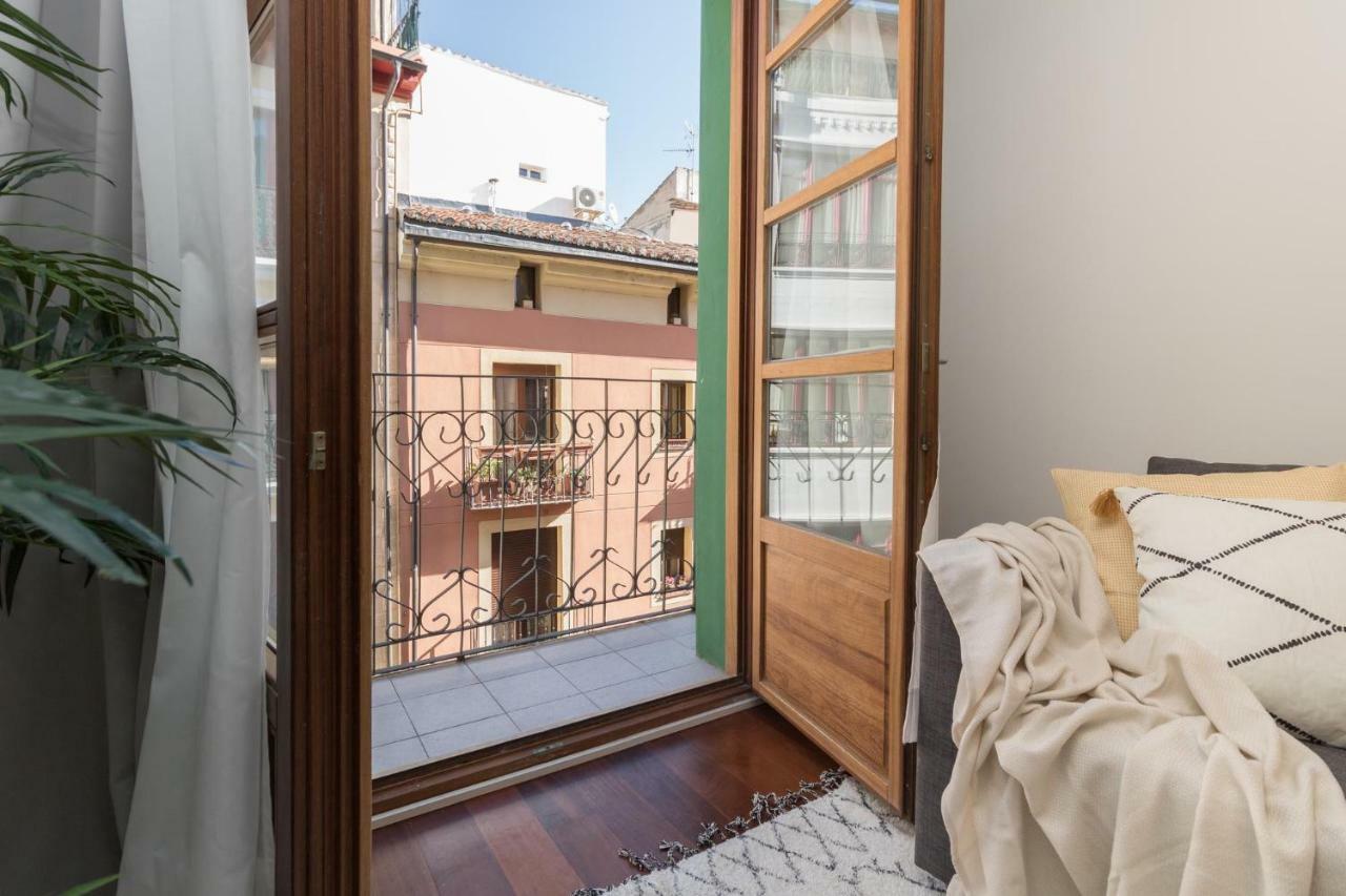 Los Apartamentos De Elena, Centro Historico Y Ascensor By Apartamentos โลโกรโญ ภายนอก รูปภาพ