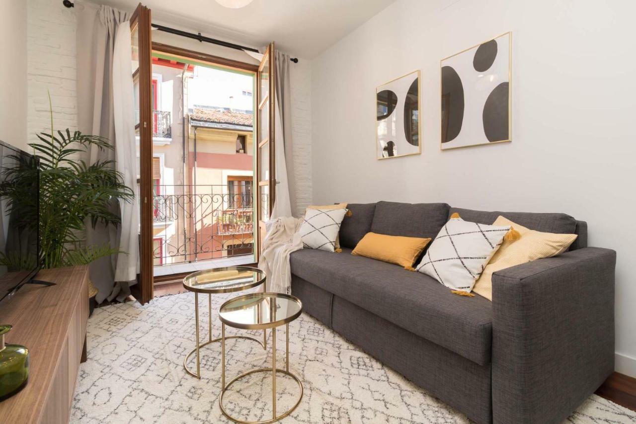 Los Apartamentos De Elena, Centro Historico Y Ascensor By Apartamentos โลโกรโญ ภายนอก รูปภาพ